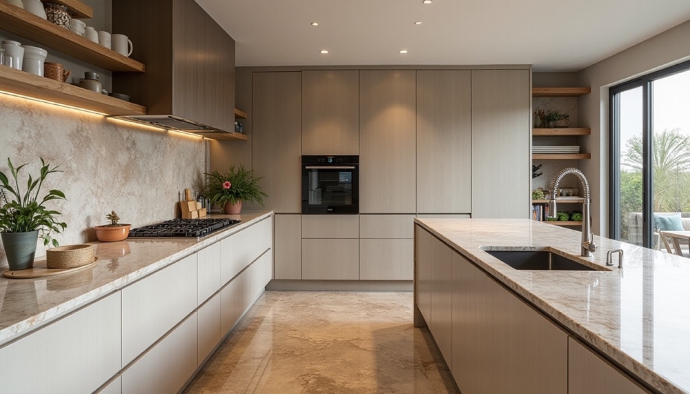 Lakeland Quartz Countertops