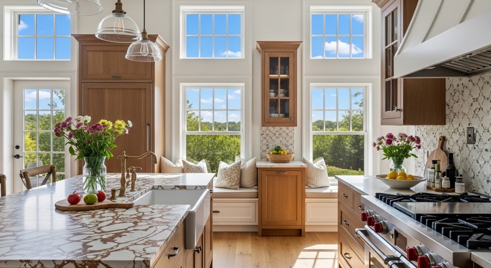 Lakeland Quartz Countertops